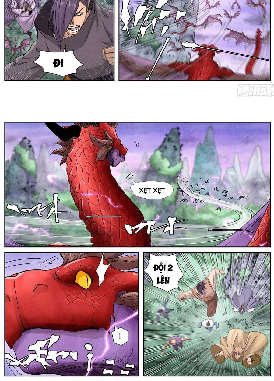 Yêu Thần Ký Chapter 360 - Next Chapter 360.5