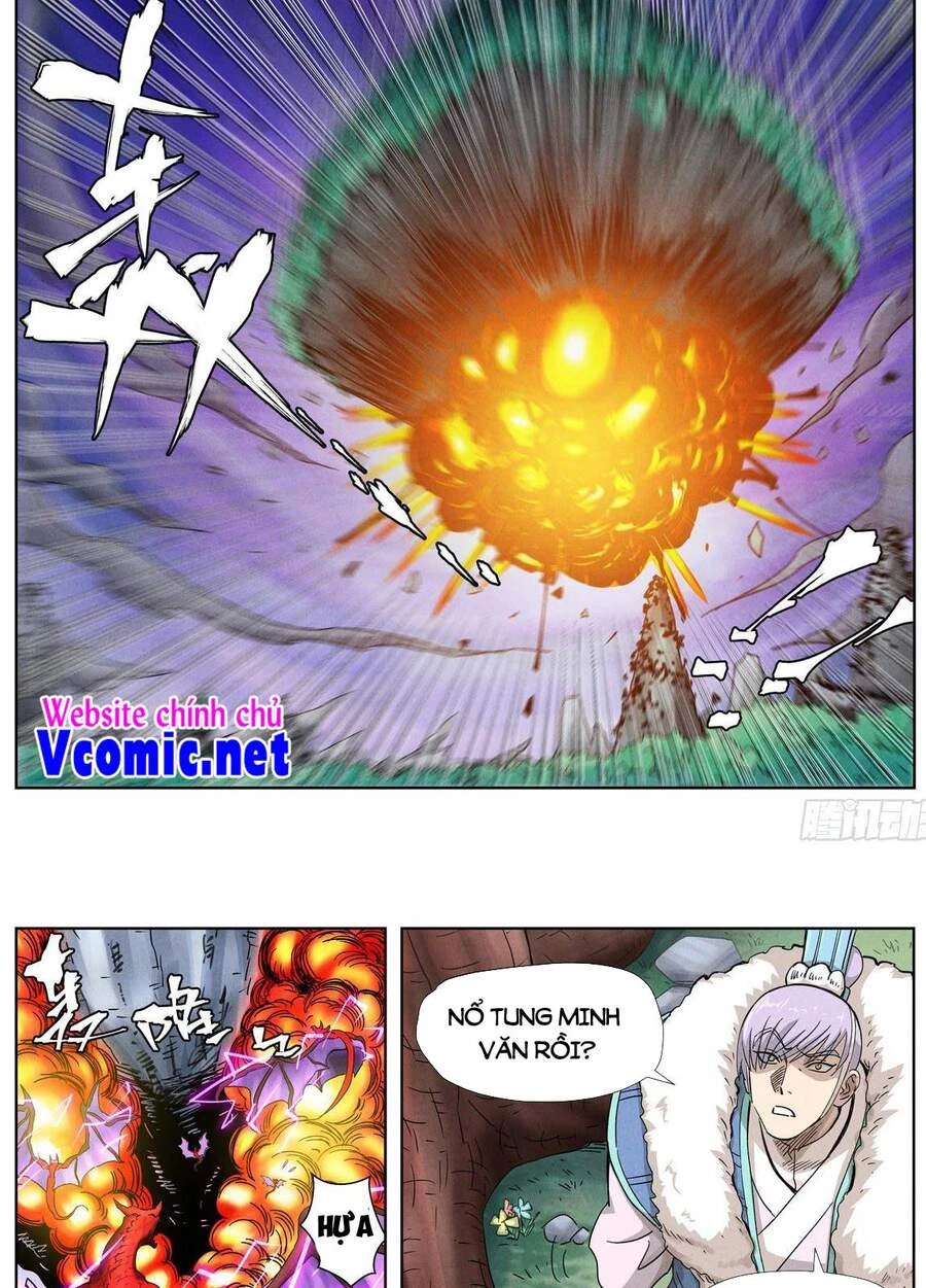 Yêu Thần Ký Chapter 360 - Next Chapter 360.5