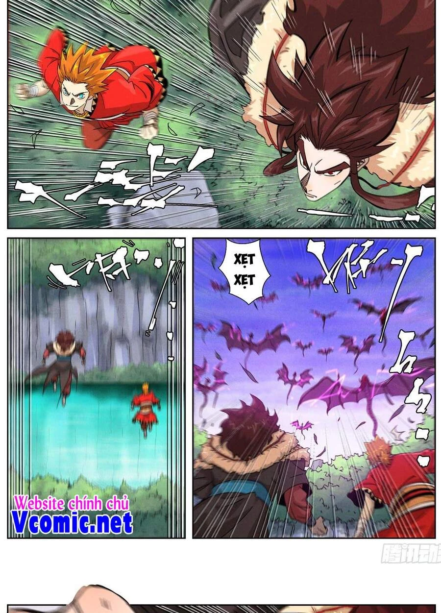 Yêu Thần Ký Chapter 360 - Next Chapter 360.5