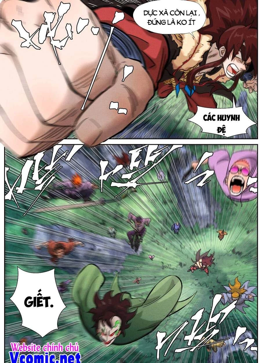 Yêu Thần Ký Chapter 360 - Next Chapter 360.5