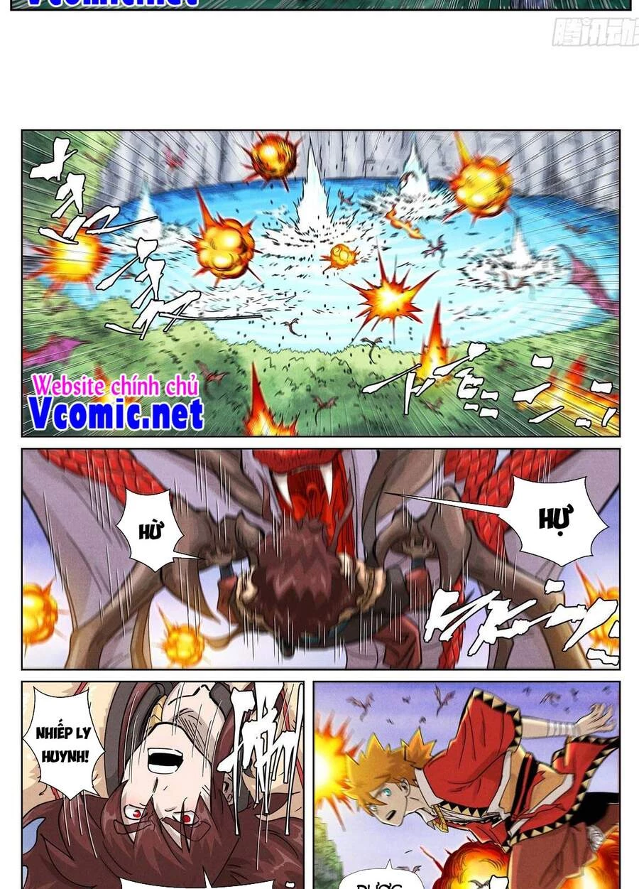 Yêu Thần Ký Chapter 360 - Next Chapter 360.5