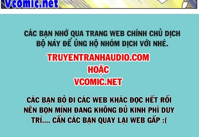 Yêu Thần Ký Chapter 363 - Trang 4