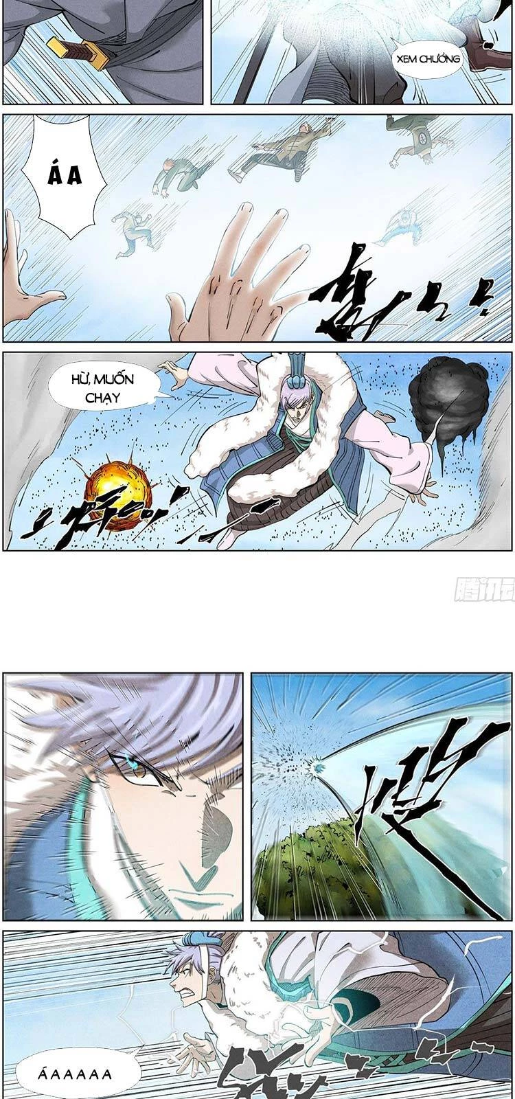 Yêu Thần Ký Chapter 372 - Next Chapter 372.5