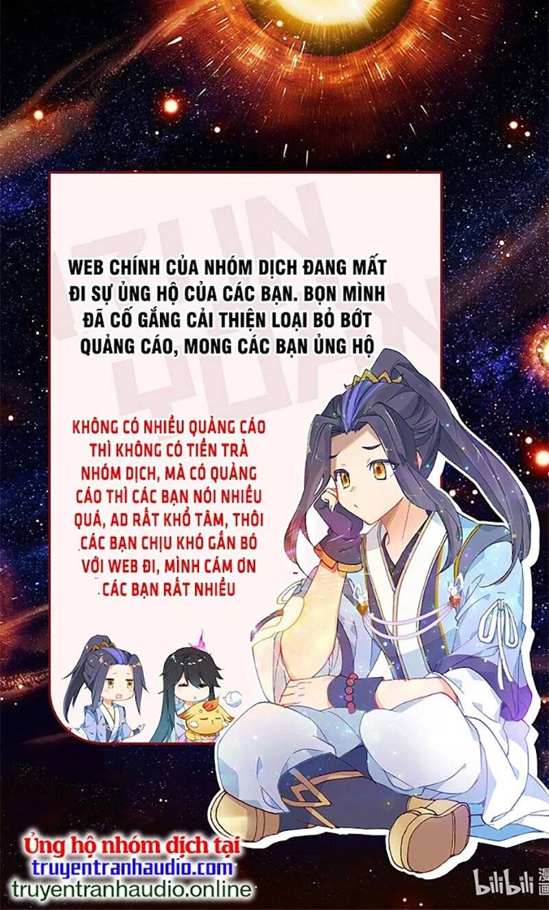 Yêu Thần Ký Chapter 380 - Trang 4