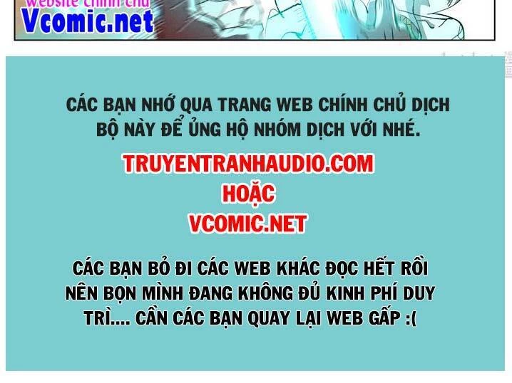 Yêu Thần Ký Chapter 387 - Trang 4