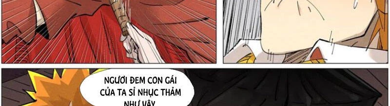 Yêu Thần Ký Chapter 402 - Trang 4