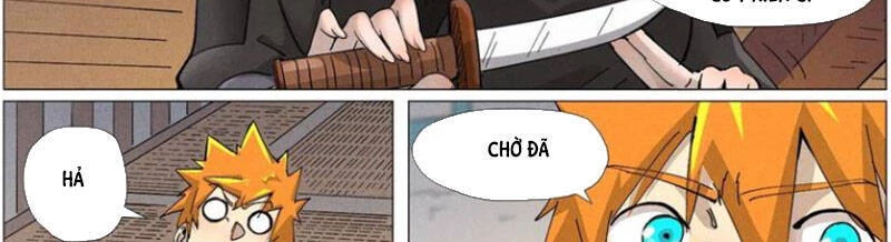 Yêu Thần Ký Chapter 402 - Trang 4