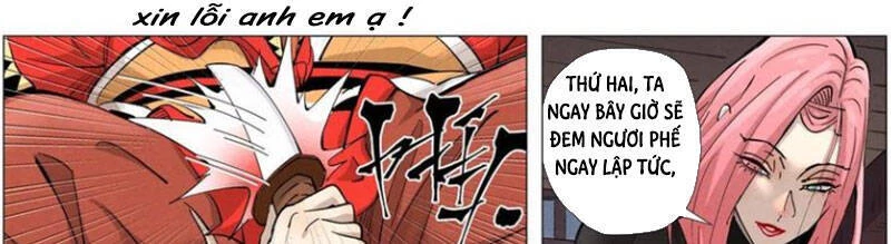 Yêu Thần Ký Chapter 402 - Trang 4