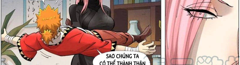 Yêu Thần Ký Chapter 402 - Trang 4