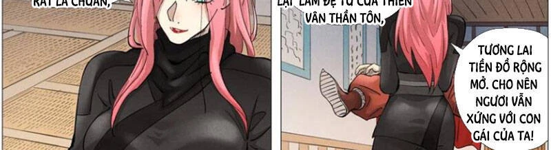 Yêu Thần Ký Chapter 402 - Trang 4