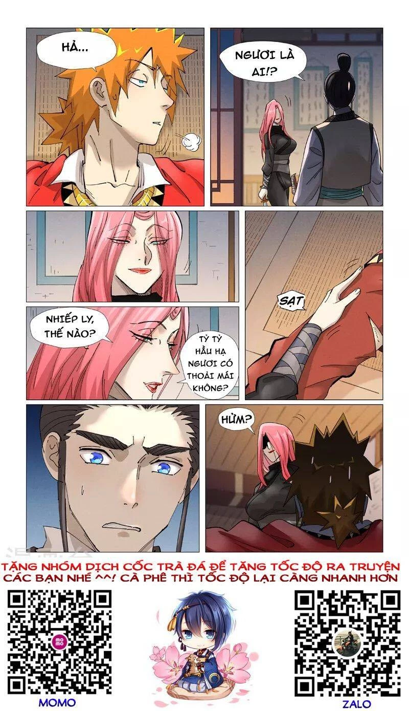 Yêu Thần Ký Chapter 403 - Next Chapter 403.5