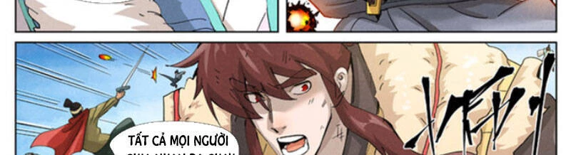 Yêu Thần Ký Chapter 412 - Next Chapter 412.5