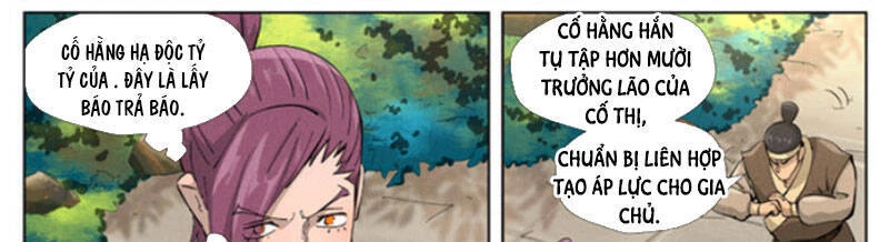Yêu Thần Ký Chapter 412 - Next Chapter 412.5