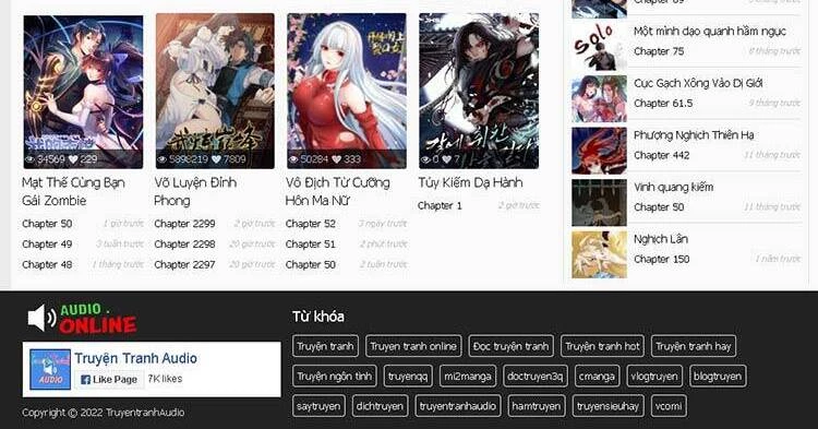 Yêu Thần Ký Chapter 416 - Trang 4