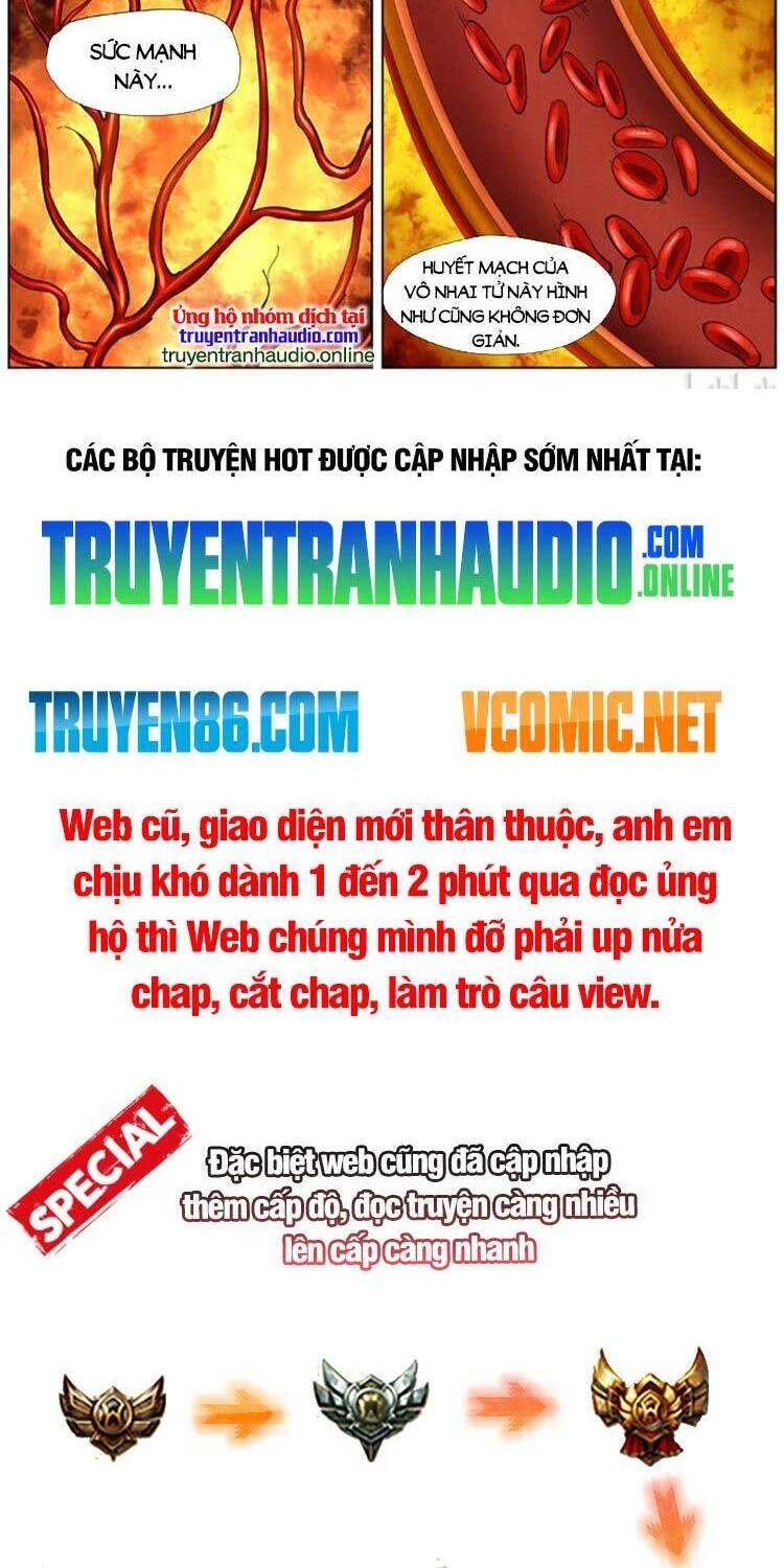 Yêu Thần Ký Chapter 419 - Next Chapter 419.5
