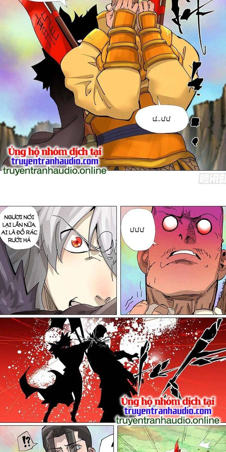 Yêu Thần Ký Chapter 422 - Trang 4