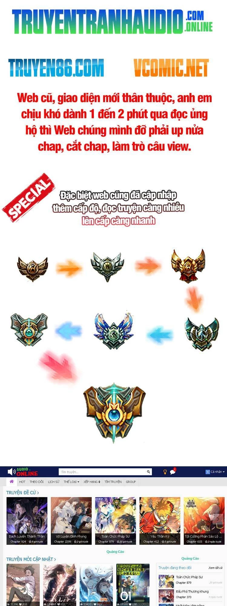 Yêu Thần Ký Chapter 425 - Next Chapter 425.5