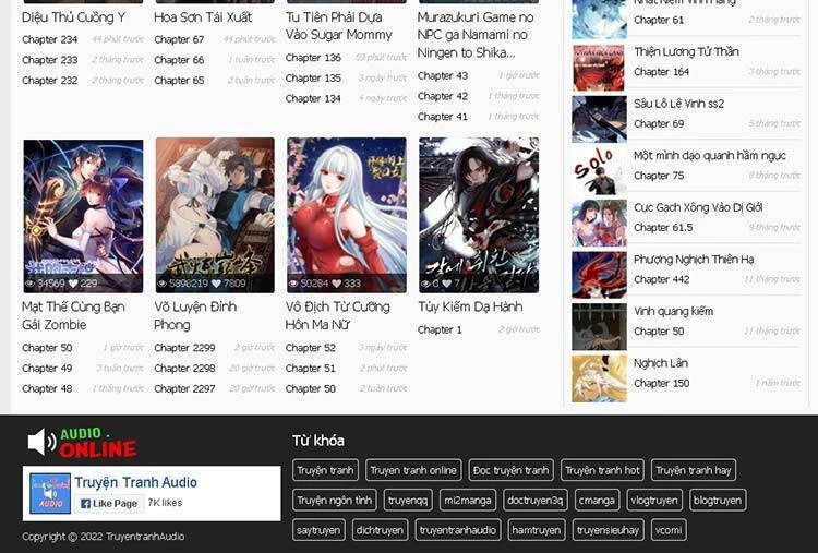 Yêu Thần Ký Chapter 425 - Next Chapter 425.5