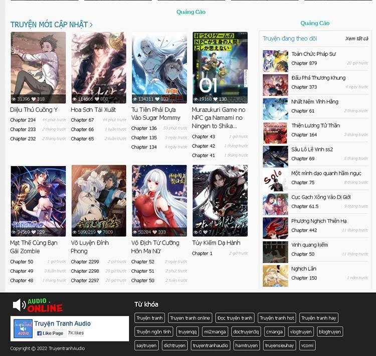 Yêu Thần Ký Chapter 428 - Trang 4