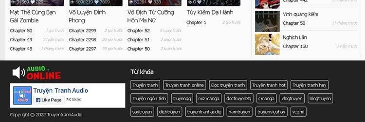 Yêu Thần Ký Chapter 435 - Trang 4