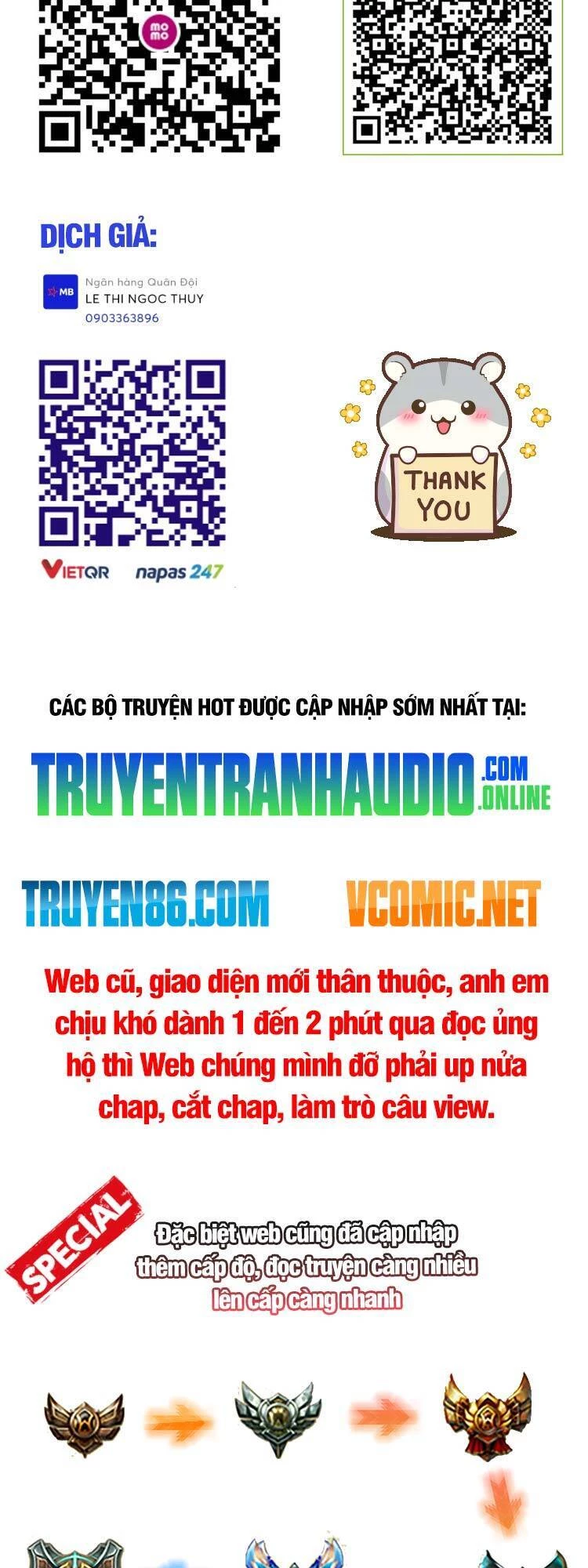 Yêu Thần Ký Chapter 437 - Next Chapter 437