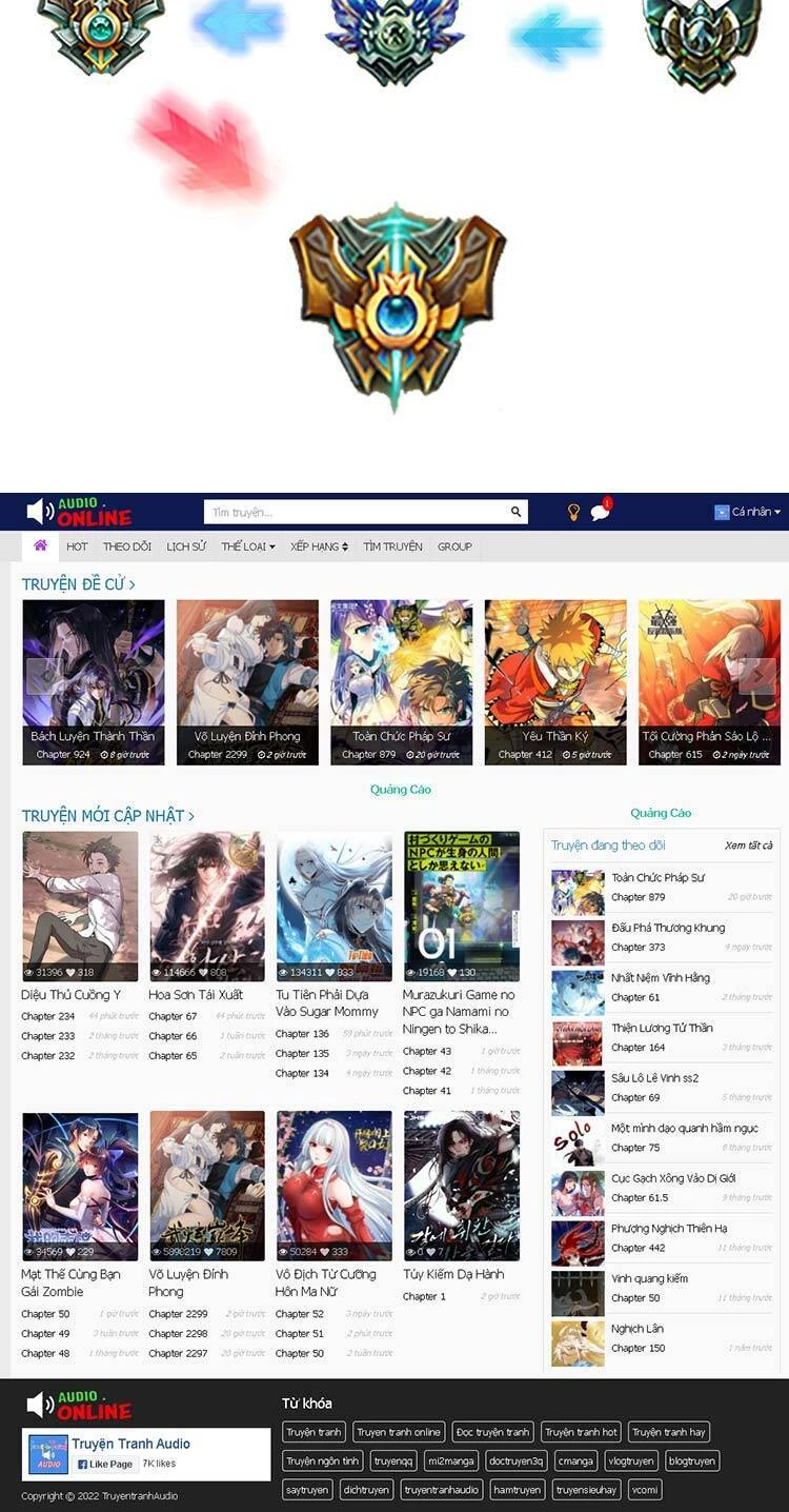 Yêu Thần Ký Chapter 437 - Next Chapter 437