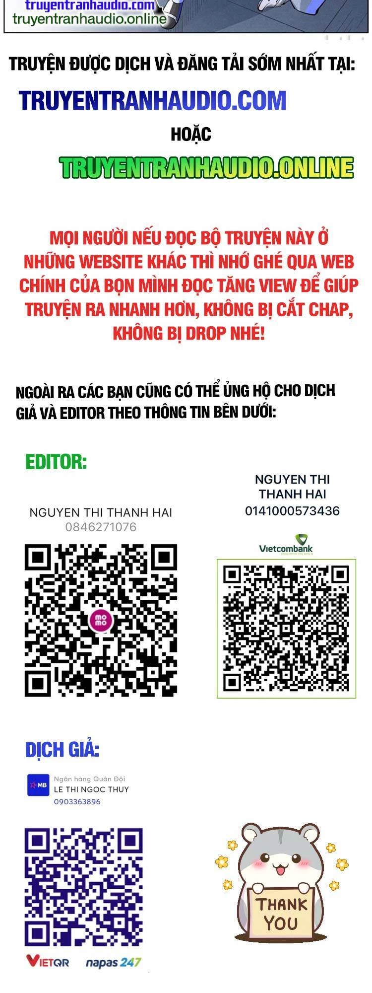 Yêu Thần Ký Chapter 438 - Trang 4