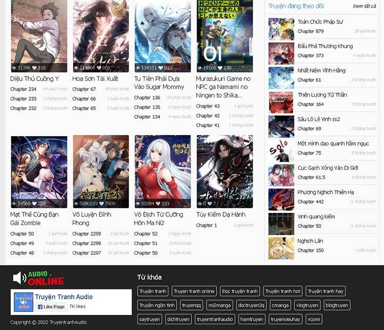 Yêu Thần Ký Chapter 438 - Trang 4