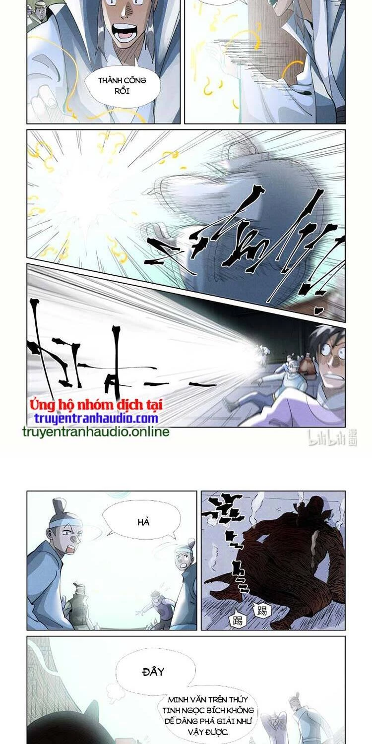 Yêu Thần Ký Chapter 440 - Trang 4