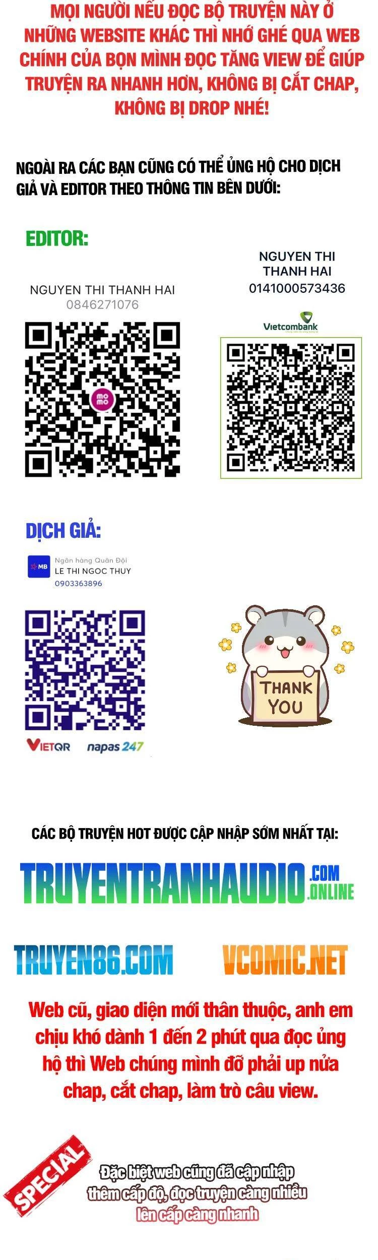 Yêu Thần Ký Chapter 440 - Trang 4