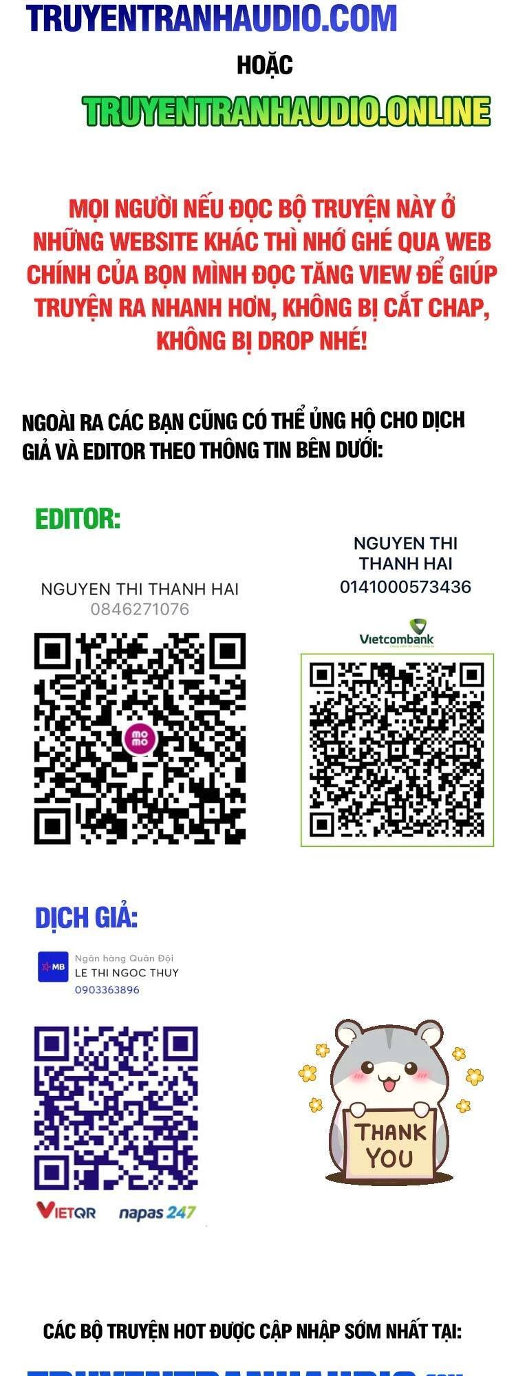 Yêu Thần Ký Chapter 443 - Trang 4