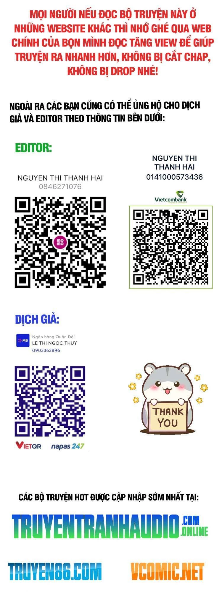 Yêu Thần Ký Chapter 445 - Trang 4