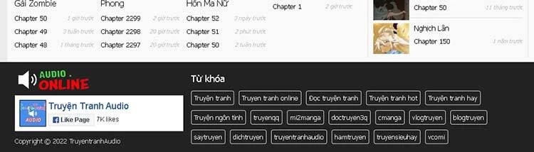 Yêu Thần Ký Chapter 445 - Trang 4