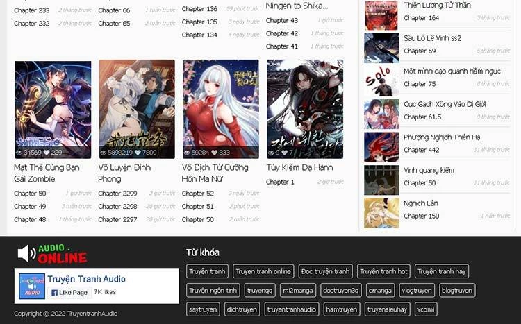 Yêu Thần Ký Chapter 446 - Next Chapter 446