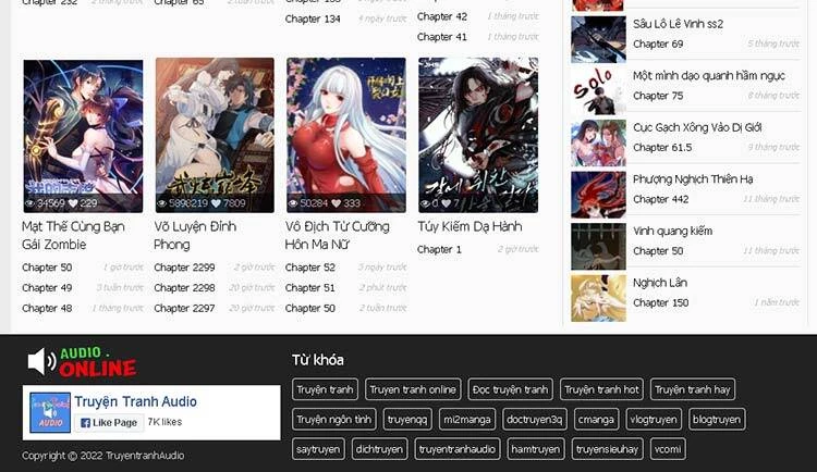 Yêu Thần Ký Chapter 447 - Next Chapter 447.5