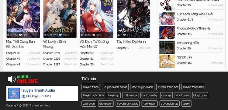 Yêu Thần Ký Chapter 448 - Next Chapter 448.5