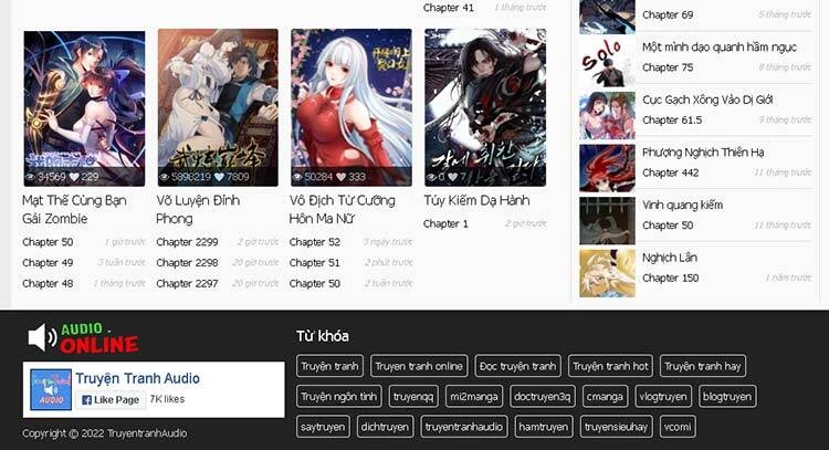 Yêu Thần Ký Chapter 449 - Next Chapter 449.5
