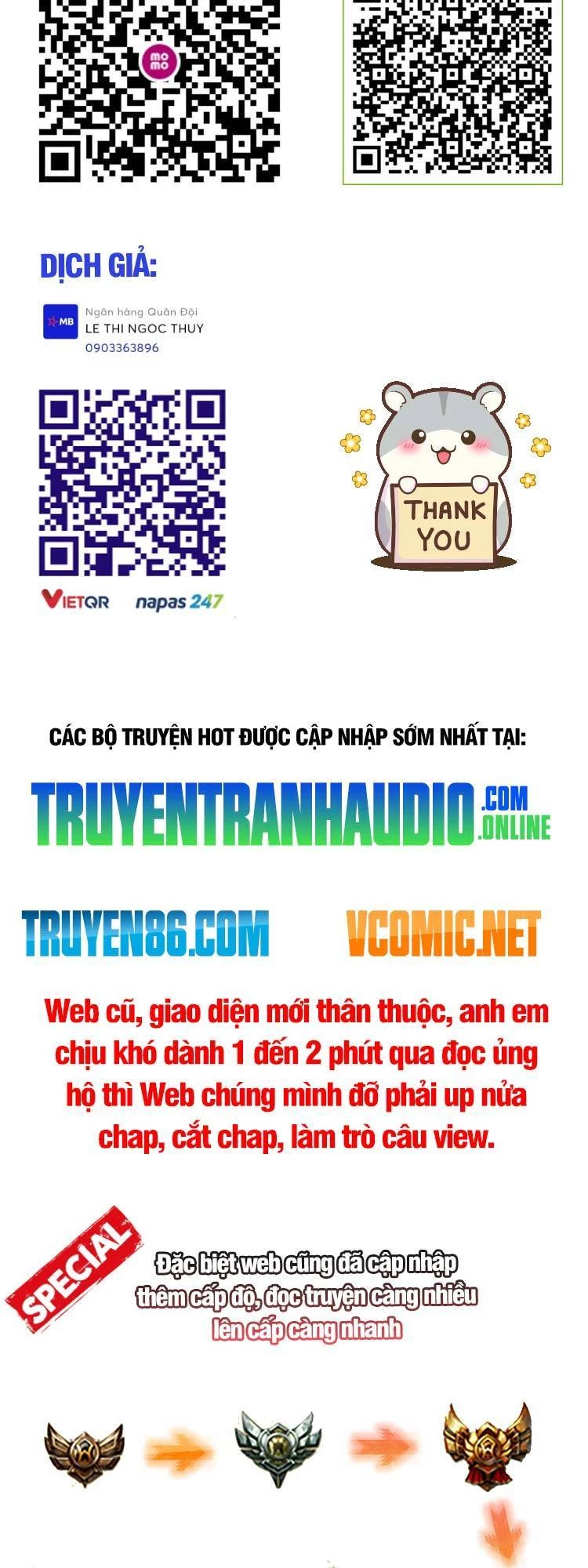 Yêu Thần Ký Chapter 454 - Trang 4