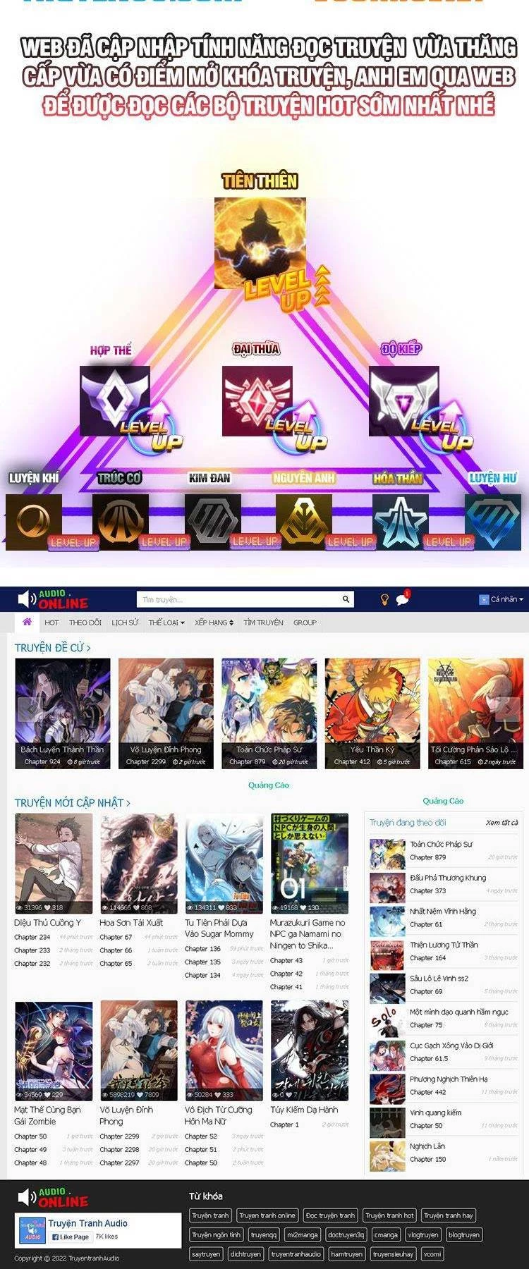 Yêu Thần Ký Chapter 461 - Next Chapter 461