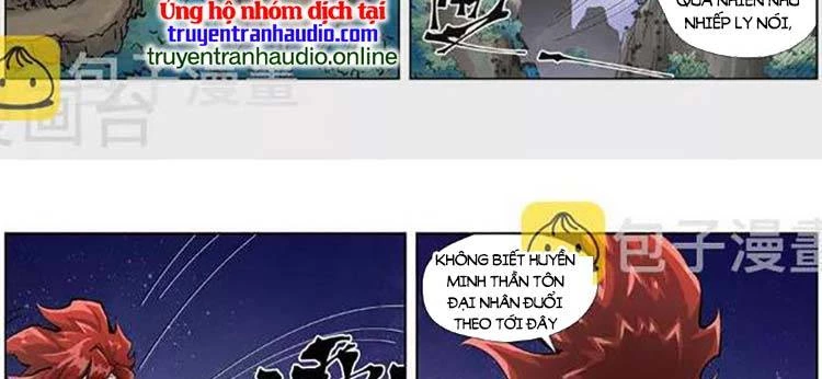 Yêu Thần Ký Chapter 464 - Trang 4