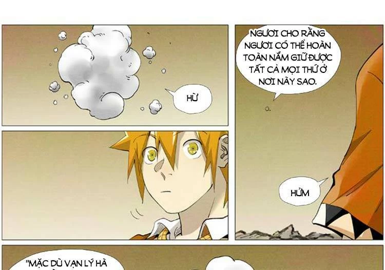 Yêu Thần Ký Chapter 466 - Trang 4