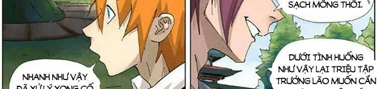 Yêu Thần Ký Chapter 472 - Trang 4