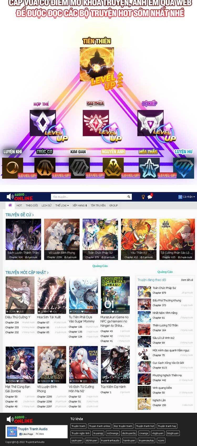 Yêu Thần Ký Chapter 478 - Next Chapter 479