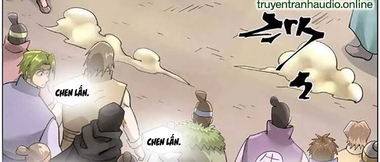 Yêu Thần Ký Chapter 480 - Next Chapter 481