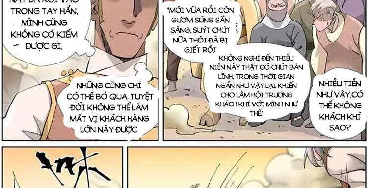 Yêu Thần Ký Chapter 482 - Next Chapter 483