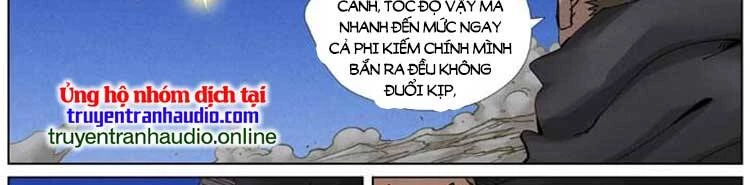 Yêu Thần Ký Chapter 486 - Trang 4