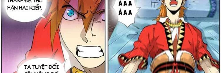 Yêu Thần Ký Chapter 498 - Next Chapter 499