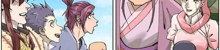 Yêu Thần Ký Chapter 504 - Next Chapter 505