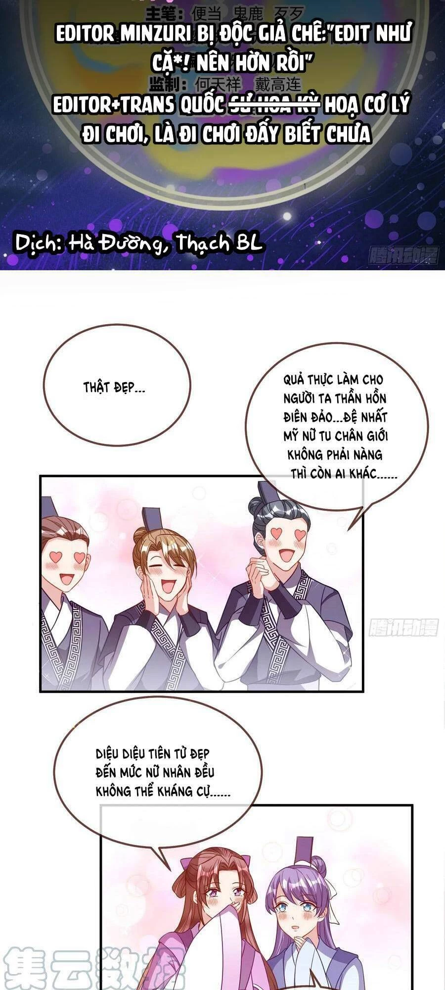 Vạn Tra Triêu Hoàng Chapter 485: Thích chưng diện nhập ma - Trang 4