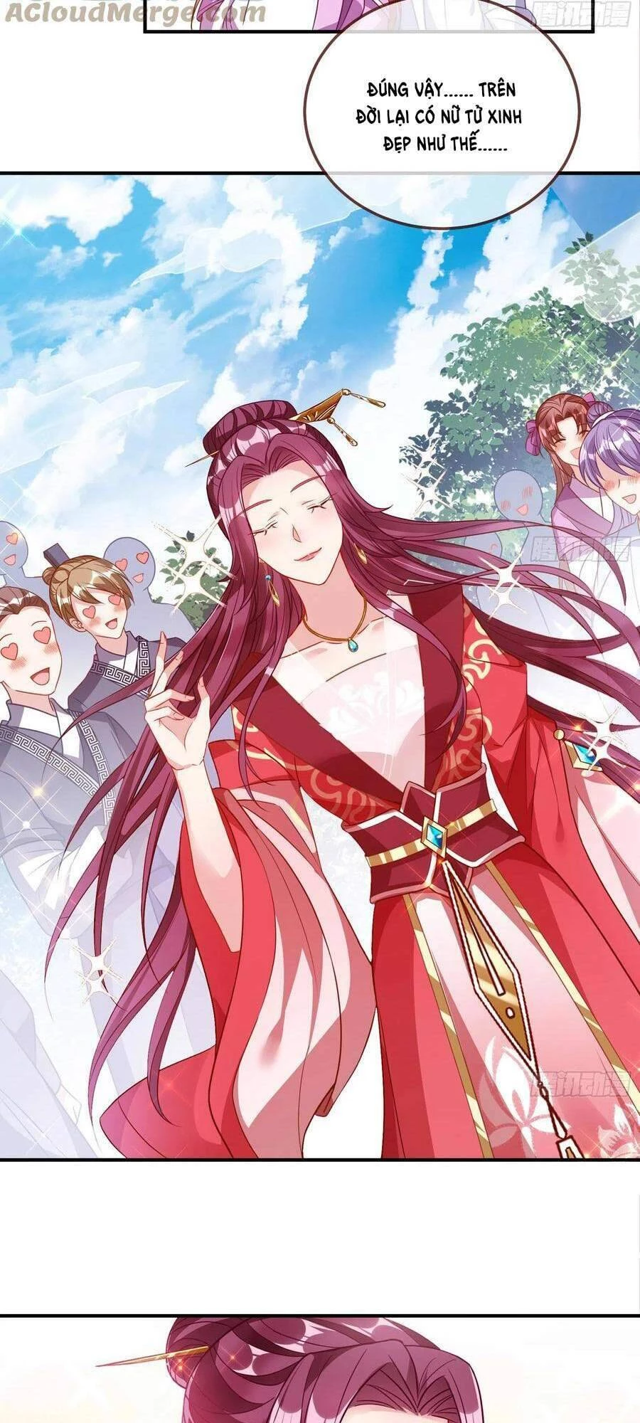 Vạn Tra Triêu Hoàng Chapter 485: Thích chưng diện nhập ma - Trang 4